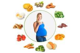 رژیم غذایی ارگانیک در دوران بارداری